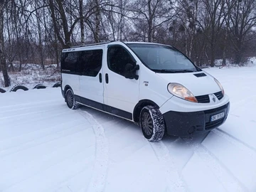 Авто Renault Trafic 2008 № 8396951