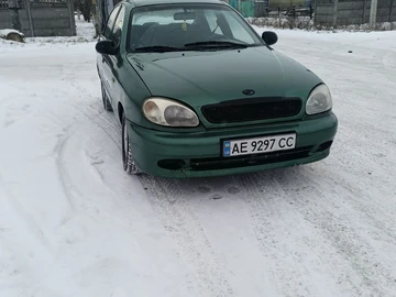 Авто Daewoo Lanos Sens  2006 № 8396952