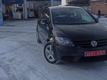 Авто Volkswagen Golf Plus 2006 № 8396954