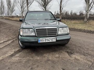 Авто Mercedes W124 1994 № 8396955