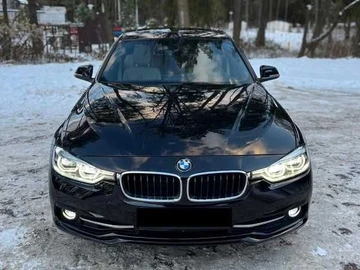 Авто BMW 3 Серия 2018 № 8396956