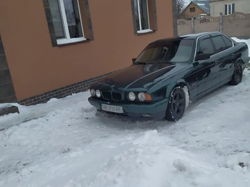 Авто BMW 5 Серия 1994 № 8396960