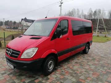 Авто Mercedes Sprinter 2011 № 8396961