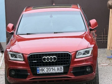 Авто Audi Q5 2015 № 8396962
