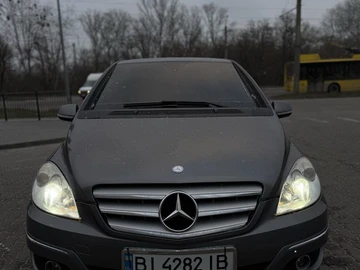Авто Mercedes B Серия 2010 № 8396966