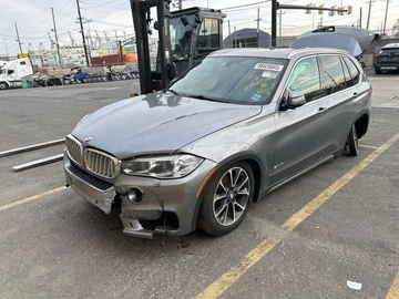 Авто BMW X5 2016 № 8396967