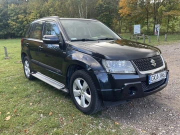 Авто Suzuki Grand Vitara 2007 № 8396968