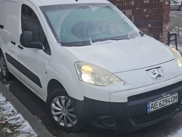 Авто Peugeot Partner 2011 № 8396969