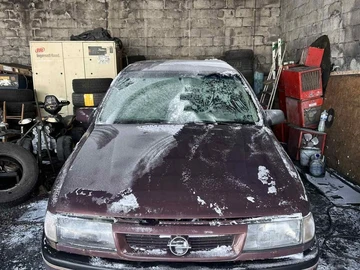 Авто Opel Vectra 1997 № 8396975