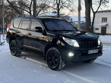 Авто Toyota Land Cruiser Prado 150 2013 № 8396972