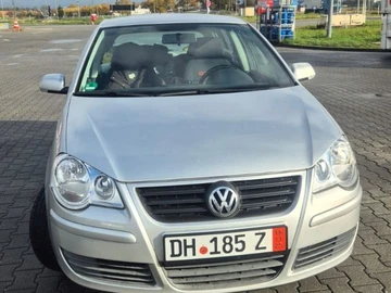 Авто Volkswagen Polo 2006 № 8396977