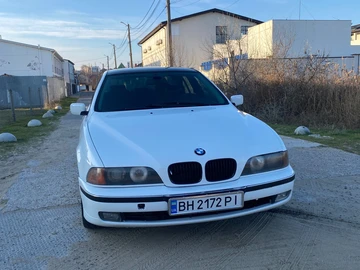 Авто BMW 5 Серия 1997 № 8396980