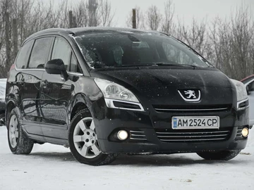 Авто Peugeot 5008 2012 № 8396981