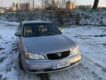 Авто Nissan Maxima 2001 № 8396982