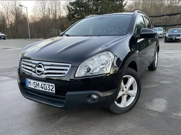 Авто Nissan Qashqai 2009 № 8396983