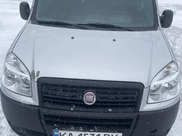 Авто Fiat Doblo 2012 № 8396984