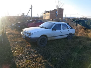 Авто Ford Sierra 1986 № 8396985