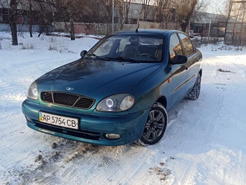 Авто ЗАЗ Sens 2005 № 8396986