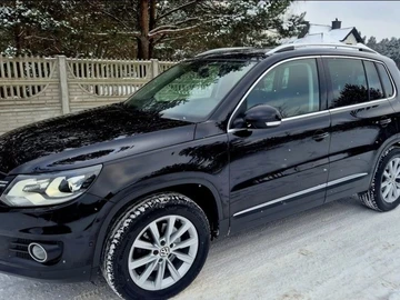 Авто Volkswagen Tiguan 2011 № 8396988