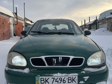 Авто Daewoo Lanos Sens  1999 № 8396990