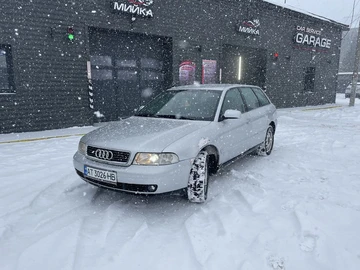 Авто Audi A4 2001 № 8396992