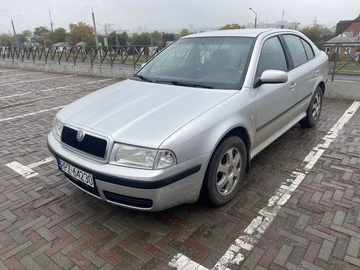 Авто Skoda Octavia 2004 № 8397077