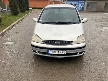 Авто Ford Galaxy 2002 № 8397078