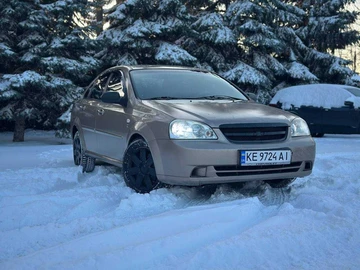 Авто Chevrolet Lacetti 2005 № 8397081
