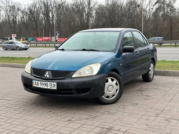 Авто Mitsubishi Lancer 2006 № 8397084