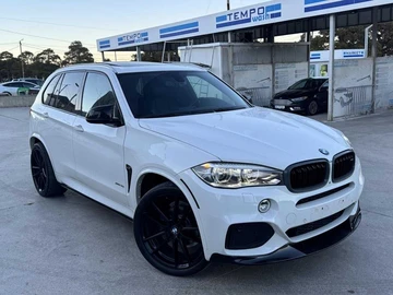 Авто BMW X5 2016 № 8397086