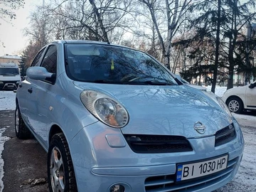 Авто Nissan Micra 2006 № 8397088
