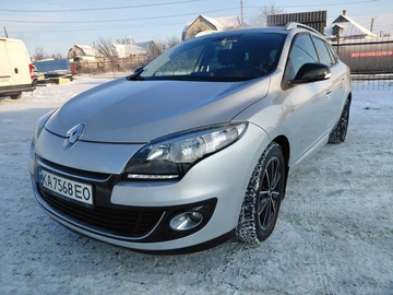 Авто Renault Megane 2013 № 8397089