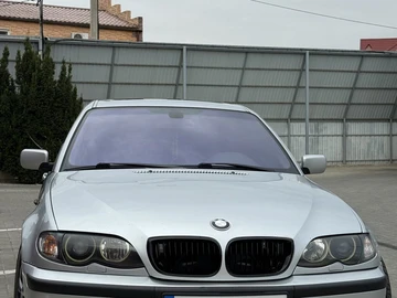 Авто BMW 3 Серия 2001 № 8397091