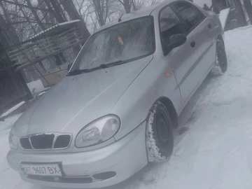 Авто Daewoo Sens 2007 № 8397092