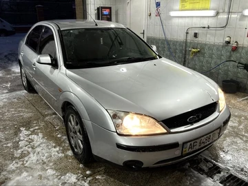 Авто Ford Mondeo 2002 № 8397094