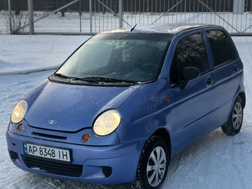 Авто Daewoo Matiz 2007 № 8397095