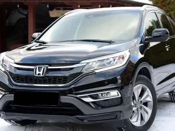 Авто Honda Cr-V 2018 № 8397097