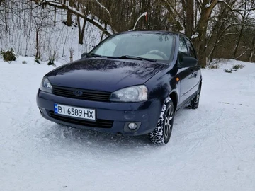 Авто ВАЗ 1119 Kalina 2007 № 8397099