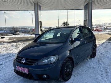 Авто Volkswagen Golf Plus 2007 № 8397100