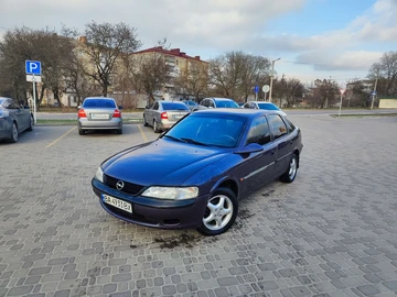 Авто Opel Vectra 1999 № 8397101