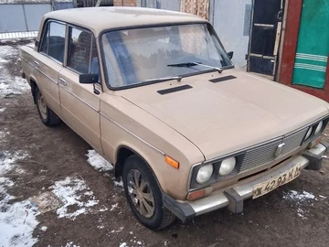 Авто ВАЗ 2106 1996 № 8397103