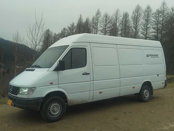 Авто Mercedes Sprinter 1999 № 8397104