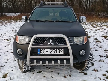 Авто Mitsubishi L 200 2008 № 8397106