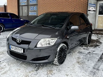 Авто Toyota Auris 2008 № 8397109