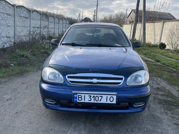 Авто Daewoo Lanos Sens  2007 № 8397110