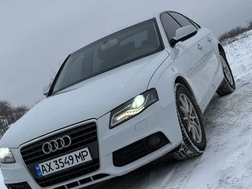 Авто Audi A4 2011 № 8397112
