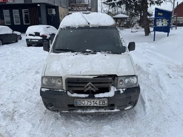 Авто Citroen Jumpy 2006 № 8397115