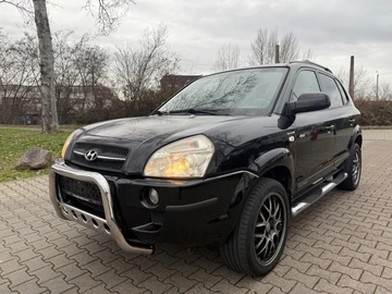 Авто Hyundai Tucson 2008 № 8397116