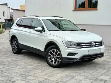 Авто Volkswagen Tiguan 2019 № 8397120