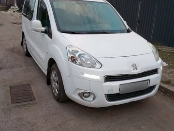 Авто Peugeot Partner 2014 № 8397121